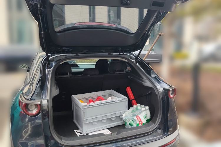 Used Mazda CX-30 2022 2.0L Manual Shangyue Trim