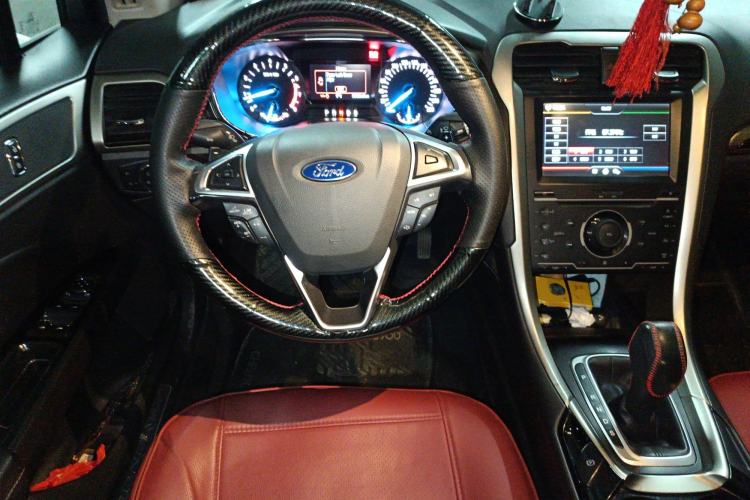 Used Ford Mondeo 2013 2.0L GTDi 200 Fashion Edition