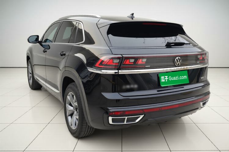 Used Volkswagen Teramont X 2023 380TSI Four-Wheel Drive Luxury Edition