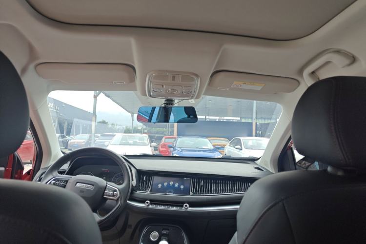 Used Haval H2s 2017 Blue Label 1.5T Manual Elite Model