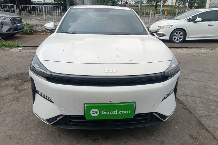 Used Geely Galaxy L6 2025 EM-i 140km Long-Range Version