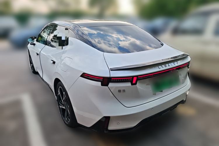 Used Lynk & Co 07 2024 EM-P 126 Long-Range Ultra