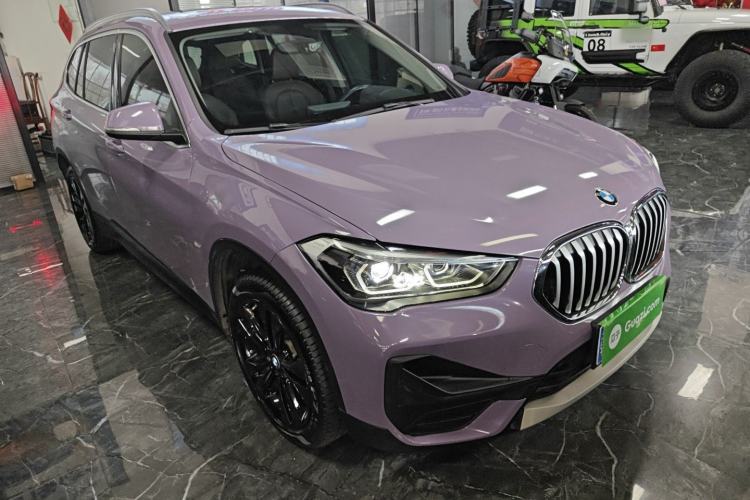 Used BMW X1 2020 sDrive20Li Fashion Model
