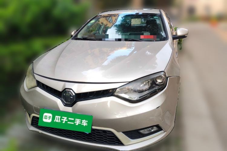 Used MG 6 2014 Hatchback 1.8T Automatic Performance Edition
