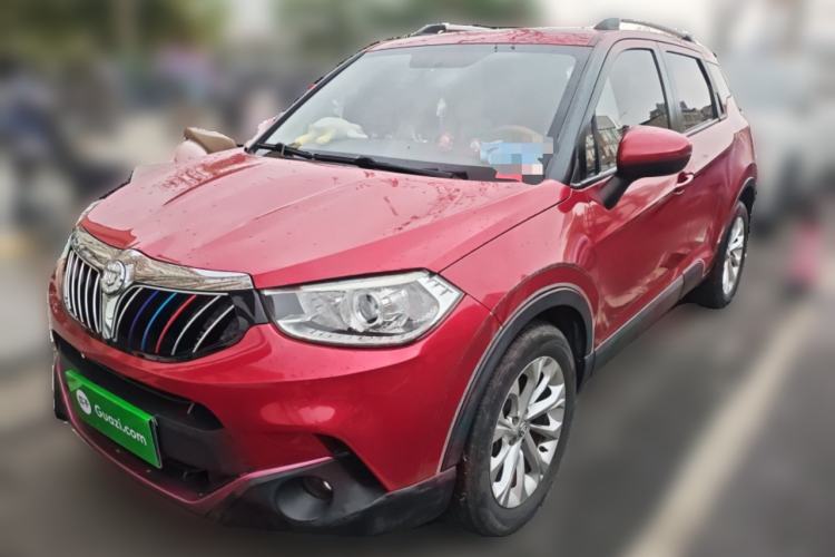 Used Brilliance V3 2016 1.5L Automatic Smart Version