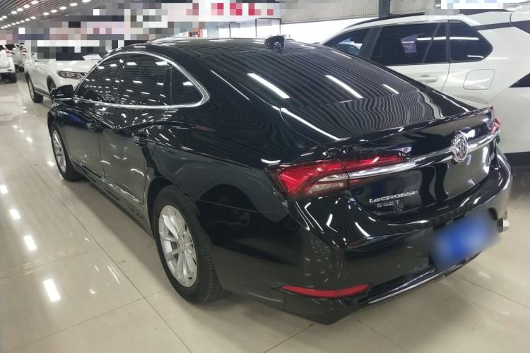 Used Buick LaCrosse 2022 552T Luxury Version