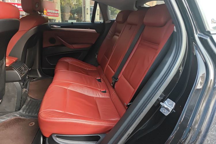 Used BMW X6 2011 xDrive35i
