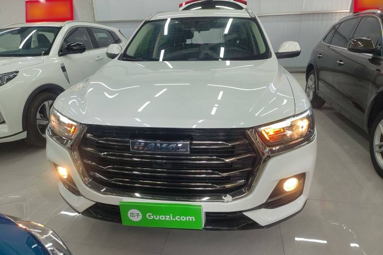 Used Haval H6 2021 National Trend Edition 1.5T Automatic Urban Version