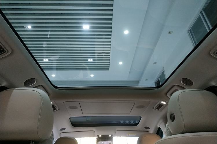 Used Li Auto i8 2025 Model Standard Version
