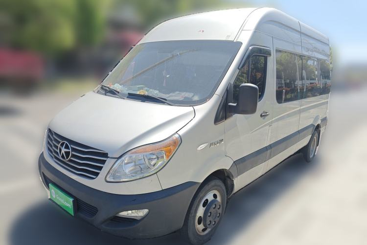 Used JAC Group Sunray 2018 2.7T 5-Series National Emission Standard V Star Express High-Roof