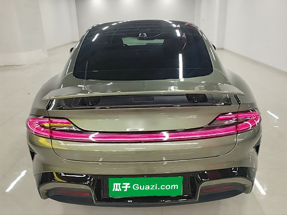 Xiaomi Auto SU7 2024 Rear-Drive Ultra-Long Range Advanced Pro-Level Intelligent Driving Version — снимка 5