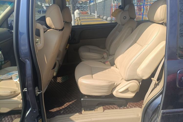 Used Buick GL8 2014 2.4L Classic Edition