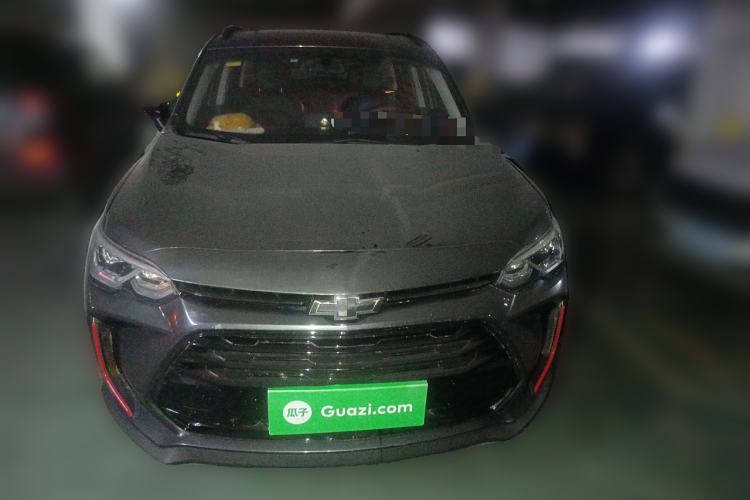 Used Chevrolet Orlando 2019 Redline 530T Automatic Enjoyment Version (5+2 Seating) China VI