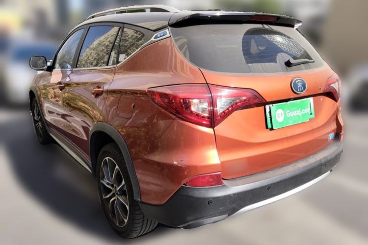 Used BYD Song New Energy 2017 Song EV300 Prestige Model