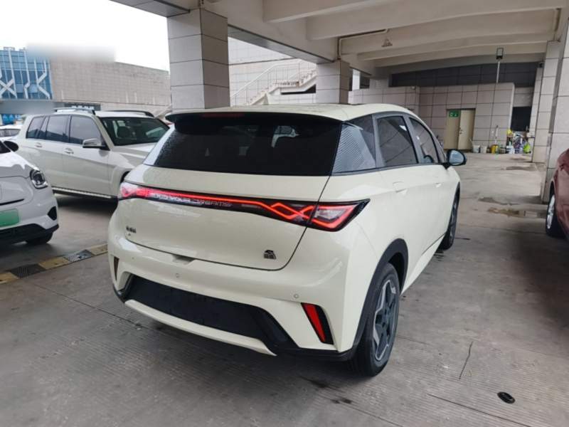 Used BYD Dolphin 2021 405 km Fashion Edition — 6