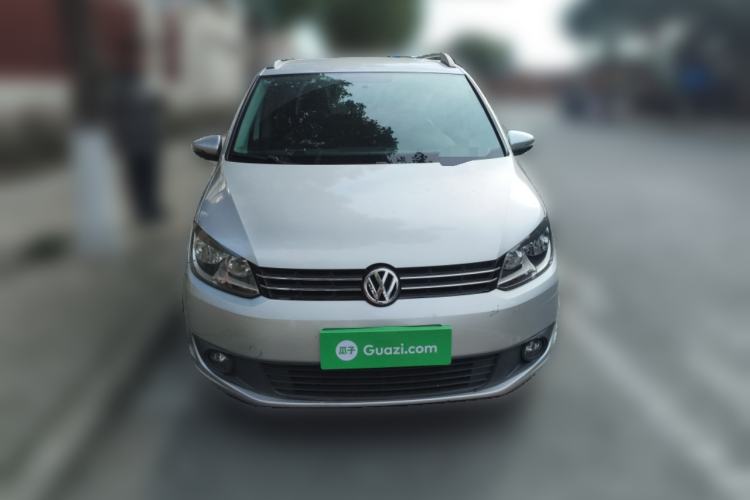 Used Volkswagen Touran 