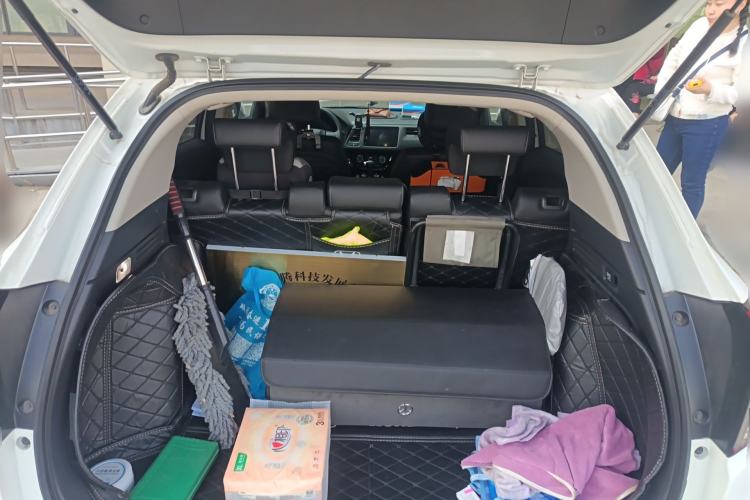 Used Honda Vezel 2020 1.5L CVT Luxury Edition
