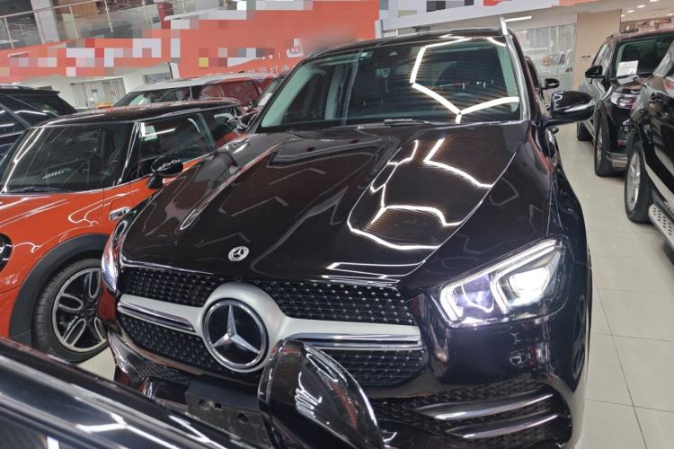 Used Mercedes-Benz GLE 2023 GLE 350 4MATIC Stylish Model
