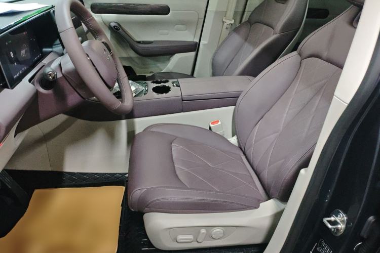 Used Leapmotor C11 2024 Range-Extended 300 Luxury Edition Left Front Seat