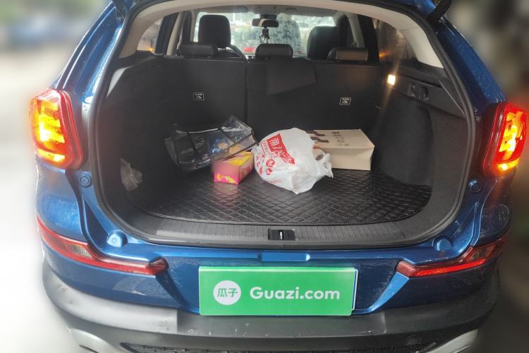 Used Qoros 5 2017 1.6T Automatic Prestige Model