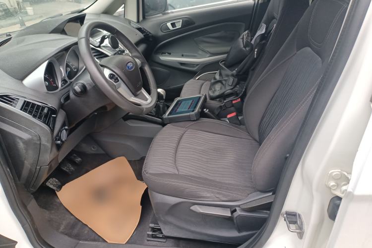 Used Ford EcoSport 2013 1.0L GTDi Manual Luxury Model
