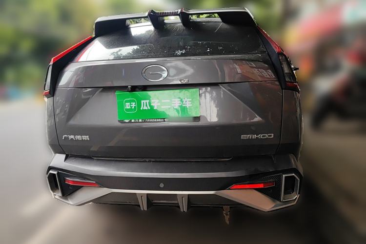 Used GAC Trumpchi EMKOO 2022 1.5T Supernova Pro Edition