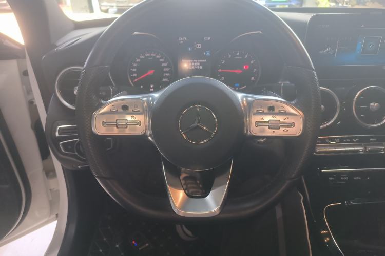 Used Mercedes-Benz C-Class 2019 C 260 Sport Edition