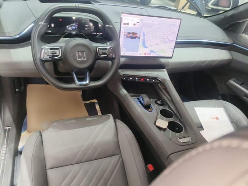 Used Zeekr 001 2024 YOU Edition 100 kWh All-Wheel Drive — 9