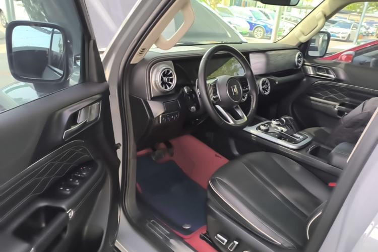 Used Tank 300 2021 City Edition 2.0T—Truly Stylish
