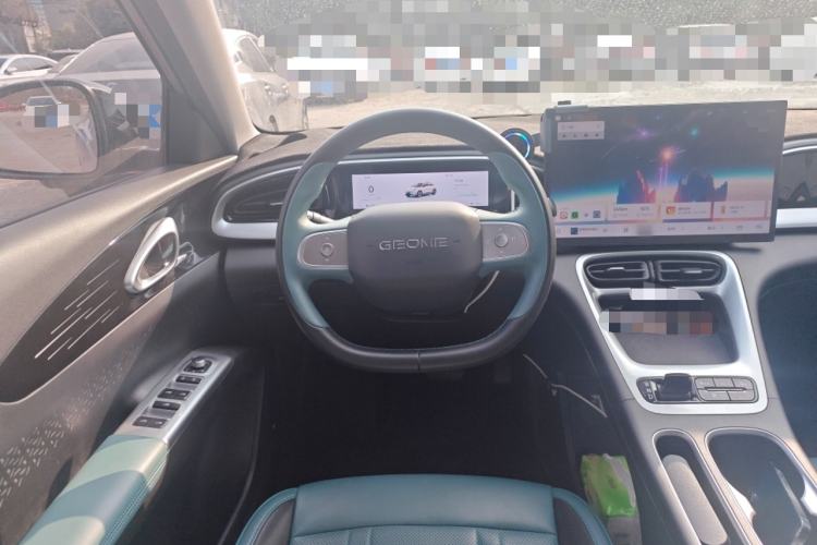 Used Geely Galaxy Geome 2025 310km Dream Edition