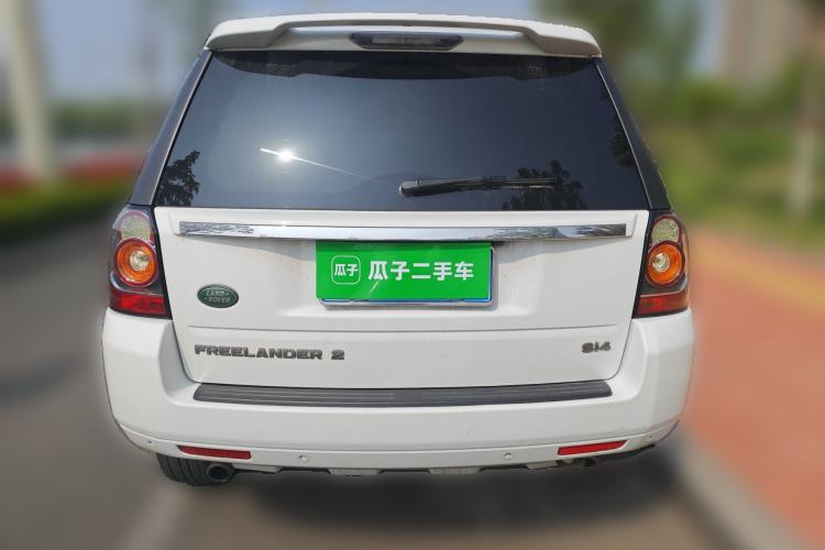 Used Land Rover Freelander 2 2014 2.0T Si4 SE Gasoline Version