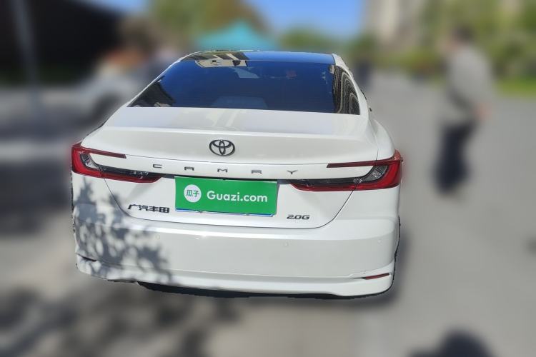 Used Toyota Camry 2024 2.0G Prestige Edition
