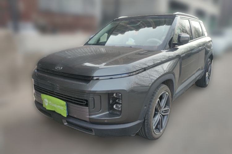 Used Geely Auto icon 2020 1.5TD i9 BSG