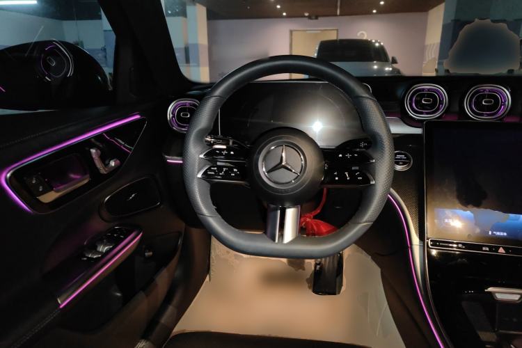 Used Mercedes-Benz C-Class 2022 Restyled C 260 L Sport Edition
