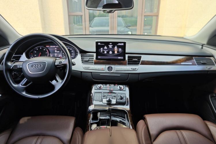 Used Audi A8 2017 A8L 45 TFSI quattro Comfort model