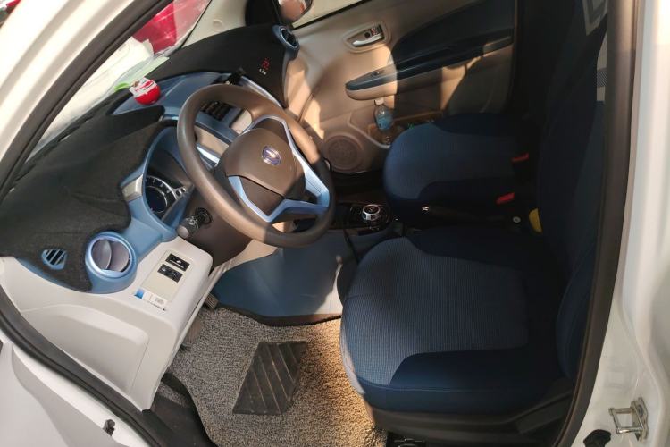 Used Oshan Benni E-Star 2021 National Edition Colorful Version Lithium Iron Phosphate (31.86 kWh)
