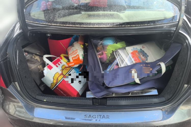 Used Volkswagen Sagitar 2012 1.4TSI Automatic Luxury Edition
