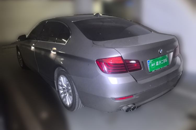 Used BMW 5 Series 2014 525Li Leading Model