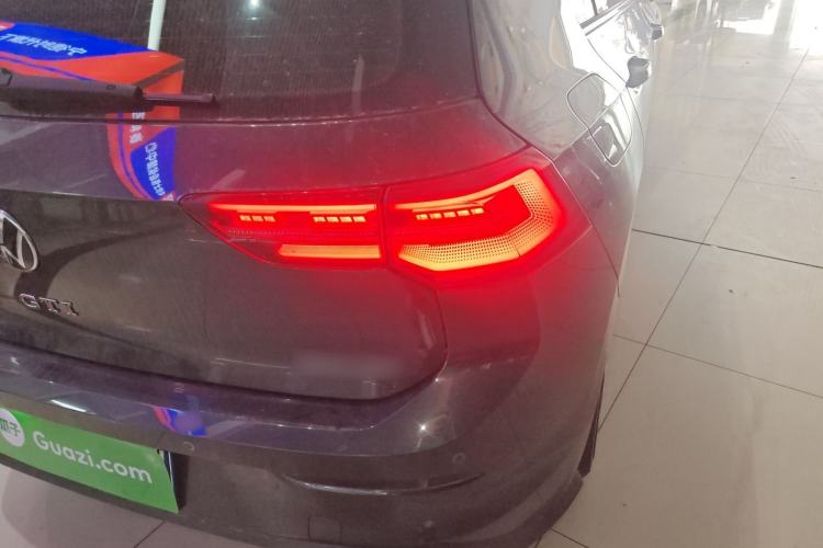 Used Volkswagen Golf GTI 2023 380TSI DSG GTI
