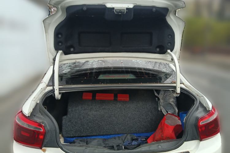 Used Citroen Elysee 2018 1.6L Manual Fashion Edition
