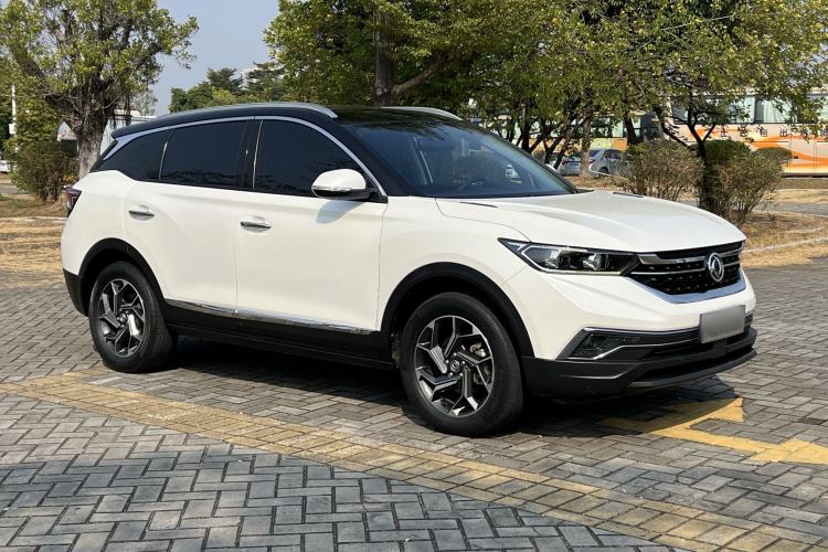 Used Dongfeng Aeolus AX7 2020 1.6T Automatic AI Navigation Model China VI Standard