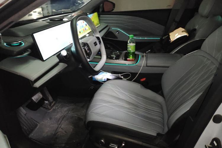 Used Geely Galaxy E8 2025 700 km Long-Range Intelligent Driving Version