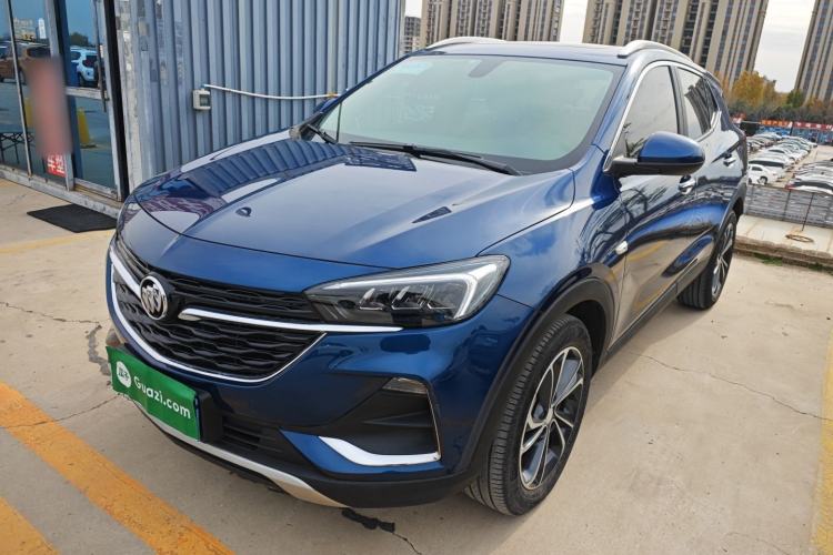 Used Buick Encore GX 2022 332T CVT Two-Wheel Drive Luxury Version