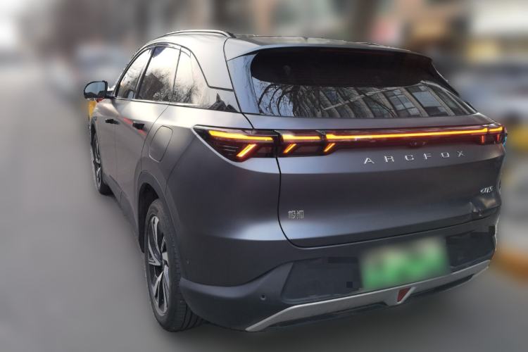 Used ARCFOX Alpha T5 2024 520 MAX
