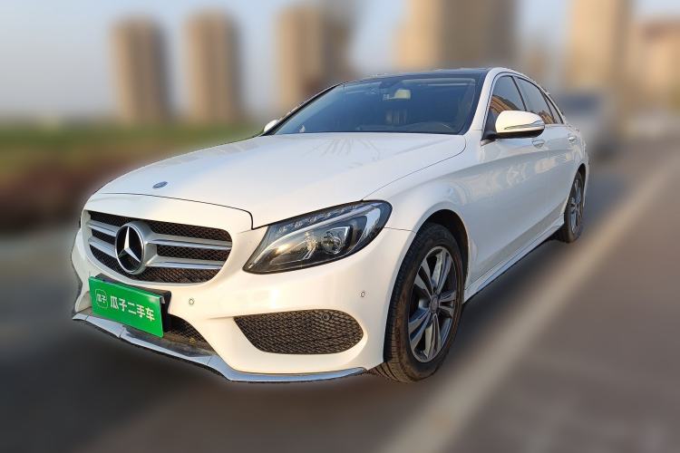 Used Mercedes-Benz C-Class 2016 C 200 L Sport Edition