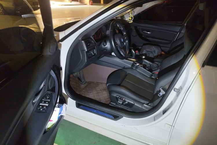 Used BMW 3 Series 2017 320Li M Sport Edition