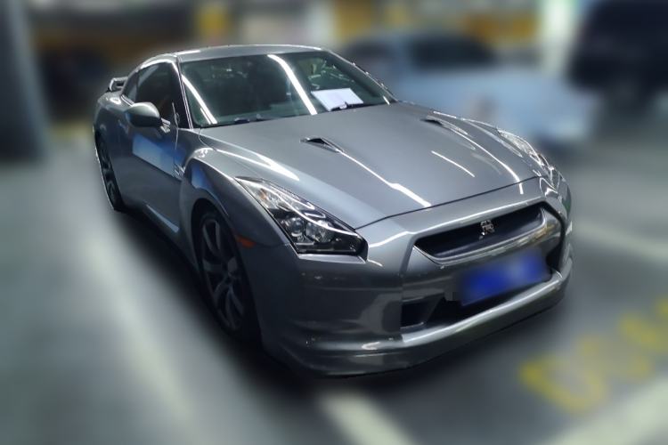 Used Nissan GT-R 2009 Base Model