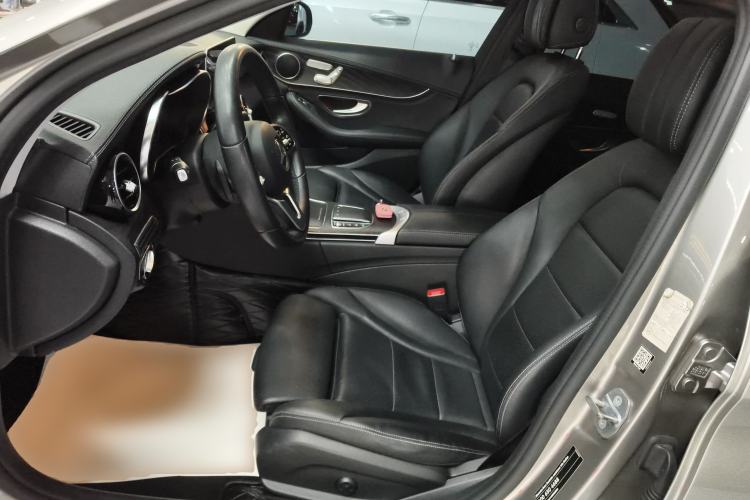 Used Mercedes-Benz C-Class 2019 C 260 L Sport Edition