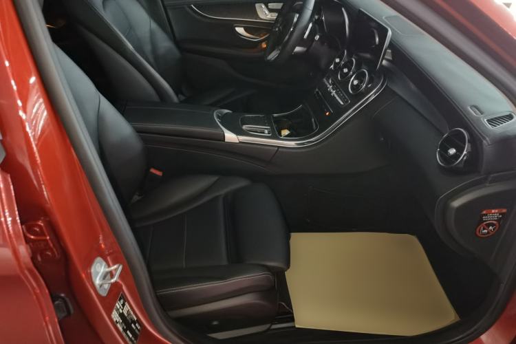 Used Mercedes-Benz C-Class 2020 C 260 L Sport Edition
