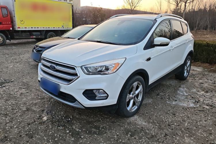Used Ford Kuga 2018 EcoBoost 180 Two-Wheel-Drive Platinum Edition
